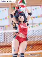 FuRyu TENITOL TALL Rikka Takarada Sportswear ver. - GRIDMAN UNIVERSE - photo 11