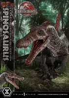 Prime 1 Studio Legacy Museum Collection Jurassic Park III (Film) Spinosaurus 1/6 scale Bonus Version - Jurassic Park - photo 4