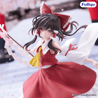 Touhou Project Muchute Figure -Reimu Hakurei- 3