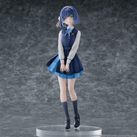 Gakuen Idolmaster Hatsumi Misuzu 1/6 Scale Pre-Painted Figure		 11