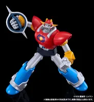 GOOD SMILE COMPANY MODEROID DIAPOLON - UFO Warrior Diapolon - photo 4