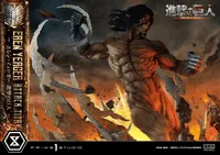 Prime 1 Studio Ultimate Diorama Masterline TV animation Attack on Titan Eren Yeager Attack Titan  			 - Attack on Titan - photo 42
