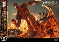 Ultimate Diorama Masterline TV animation Attack on Titan Reiner Braun Armored Titan Bonus Version 15