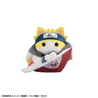 MegaHouse MEGA CAT PROJECT Naruto ShippudenNyaruto！The bond between master and disciple ver.（Repeat） - Naruto - photo 6
