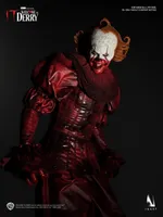 Queen Studios INART - IT: Welcome to Derry Season 1 - Pennywise (Bloody Version) 1/6 Collectible Figure - IT - photo 12