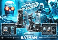 Prime 1 Studio Real Elite Masterline Batman (Comics) Mr. Freeze Heart of Ice (Design by Carlos D'Anda) Deluxe Version - DC Comics - photo 1