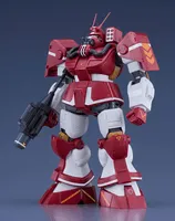 Max Factory COMBAT ARMORS MAX 32: 1/72nd Scale Abitate T10B Blockhead Ver. GT - Fang of the Sun Dougram - photo 1