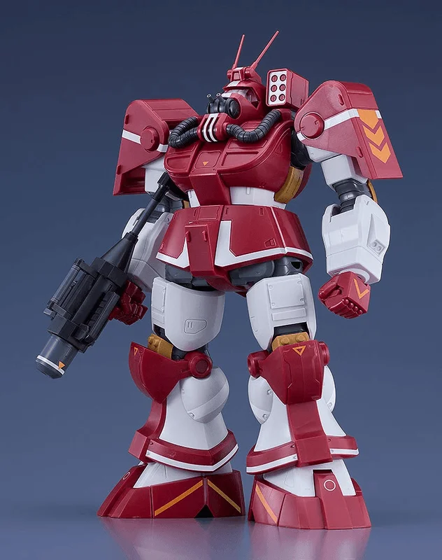 Max Factory COMBAT ARMORS MAX 32: 1/72nd Scale Abitate T10B Blockhead Ver. GT - Fang of the Sun Dougram