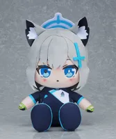 Chocopuni Plushie Shiroko (Cycling)