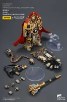 JOYTOY Iron Warriors Centurion with Heavy Power Maul and Combi-melta - Warhammer 40K - photo 17