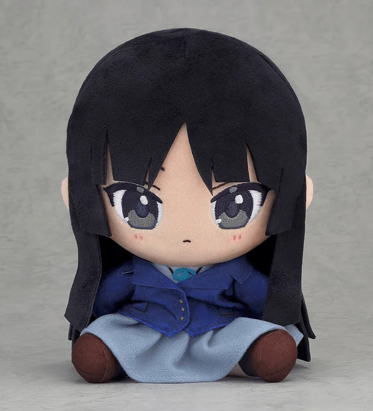 GOOD SMILE COMPANY Chocopuni Plushie Mio Akiyama - K-ON!