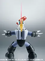 TAMASHII NATIONS <SIDE MS> MSM-07 Z'GOK ver. A.N.I.M.E. - Mobile Suit Gundam - photo 3