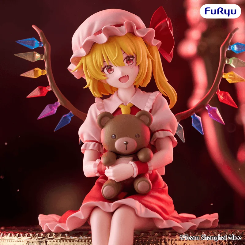 Touhou Project Noodle Stopper Figure -Flandre-