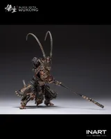 Queen Studios INART Action - Black Myth: Wukong 1/12 Action Figure - Great Sage Armor Set - Black Myth: Wukong - photo 10