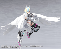DRESS UP PARTS SIDE CLOAK WHITE Ver. 12