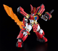 MODEROID King's Style Granzort 4