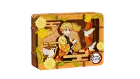 PUREMIND Demon Slayer -Journey Together - S (6 units/set) - Demon Slayer: Kimetsu no Yaiba - photo 8