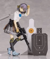 TOMYTEC figma Miyo Asato: Summer Uniform ver. 1.5 - Little Armory - photo 4