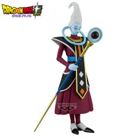 DRAGON BALL SUPER BEERUS SOLID EDGE WORKS WHIS