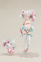 KOTOBUKIYA PUNI☆MOFU SHIRO MAO - Megami Device - photo 6