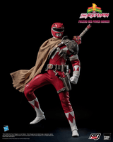 Mighty Morphin Power Rangers: The Return - FigZero 1/6 Red Power Ranger 9