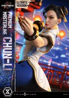 Prime 1 Studio Premium Masterline STREET FIGHTER 6 Chun-Li Ultimate Version - Street Fighter - photo 26