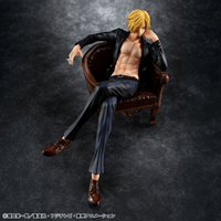 Portrait.Of.Pirates ONE PIECE “S.O.C” Sanji Ver.R 5