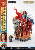 Prime 1 Studio Real Elite Masterline Supergirl (Comics) Supergirl Woman of Tomorrow Bonus Version - DC Comics - photo 6