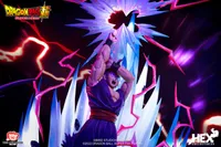 HEX Collectibles Dragon Ball Super: SUPER HERO - Son Gohan 1/4 Scale Statue - Dragon Ball Super - photo 7