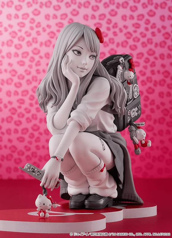 GOOD SMILE COMPANY G.S. Collection Gyaru Tomie x Hello Kitty [August 2027 Release] - Gyaru Tomie x Hello Kitty