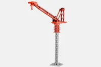 1/150 Scale Structure Kit "Mini Tower Crane"