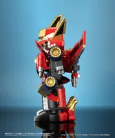 EMBER TOYS Chibi Creature Gattai Ryujin Dynazenon - SSSS.DYNAZENON - photo 4