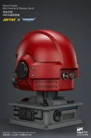 Blood Angels MkX Helmet & Display Stand 38