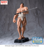 Luminasta "Baki-Dou" -Kaoru Hanayama- 5