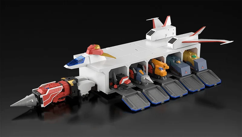 THE GATTAI Kaiser Carrier
