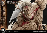 Prime 1 Studio Ultimate Diorama Masterline TV animation Attack on Titan Reiner Braun Armored Titan Bonus Version - Attack on Titan - photo 27
