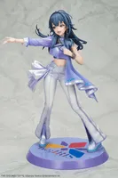 Design COCO THE IDOLM@STER Gakuen TEMARI TSUKIMURA Re;IRIS Ver. 1/7 Complete Figure - THE iDOLM@STER - photo 5