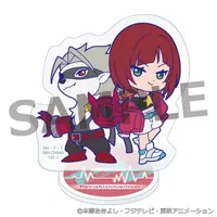 MegaHouse Acrylic Stand Buddycolle DIGIMON BEATBREAK - Digimon - photo 6