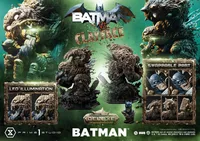 Prime 1 Studio Ultimate Premium Masterline Batman (Comics) BATMAN VS CLAYFACE Deluxe Version - DC Comics - photo 7