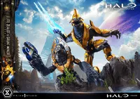 Prime 1 Studio Ultimate Premium Masterline Halo: Campaign Evolved Elite Zealot & Grunt Minor: Covenant Assault - Halo: Campaign Evolved - photo 5