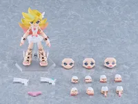 GOOD SMILE COMPANY figma Panty: Angel ver. - New PANTY & STOCKING with GARTERBELT - photo 9