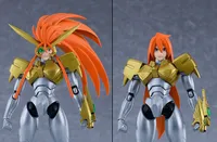 GOOD SMILE COMPANY PLAMATEA Guy Shishioh - The King of Braves GaoGaiGar - photo 8