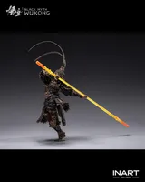 Queen Studios INART Action - Black Myth: Wukong 1/12 Action Figure - Great Sage Armor Set - Black Myth: Wukong - photo 13