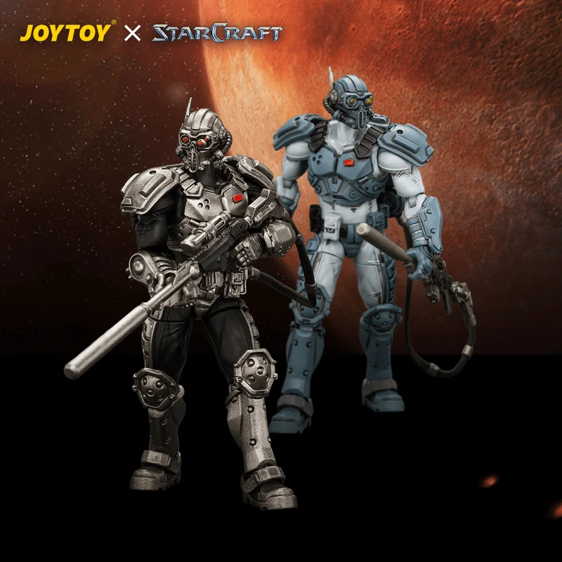 JOYTOY Terran Ghost Set - STARCRAFT
