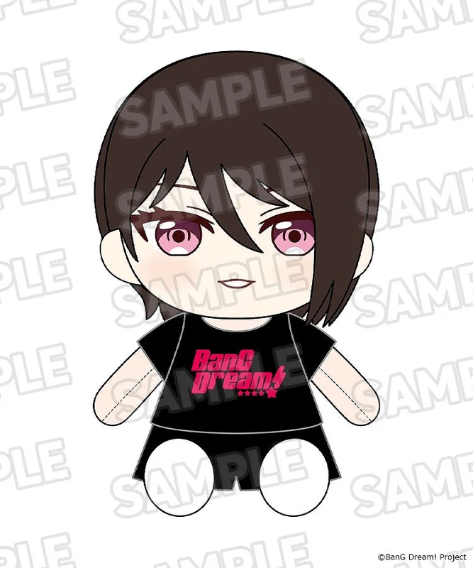 GOOD SMILE COMPANY Dress-Up Plushie Morfonica Rui Yashio - BanG Dream!