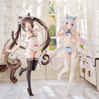 Nekopara Chocola Micro Bikini Maid -STD Edition- 14