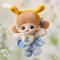 Zoraa Winged Elf series Plush pendant Zoraa羽翼精灵系列毛绒挂伴 4