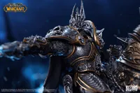 HEX Collectibles Blizzard World of Warcraft® The Lich King & Invincible 14-Inch Premium Statue - Blizzard - photo 25
