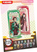 PUREMIND Demon Slayer - Spring Matsuri Rotatable Stand - Demon Slayer: Kimetsu no Yaiba - photo 1