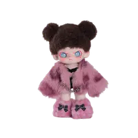 TNT SPACE DORA Watch Out! Sweet & Cool series Plush Pendant - DORA - photo 4